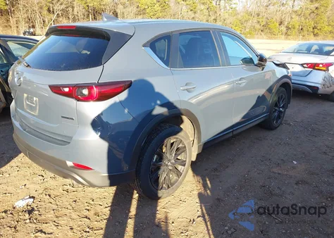 2024 Mazda Cx-5 2.5 S Carbon Edition from USA, damaged, VIN JM3KFBCL2R0511867